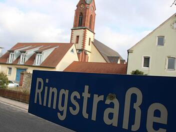 Der Bereich zwischen Ringstraße und Kirche soll schöner werden.  Foto: Benedikt Borst