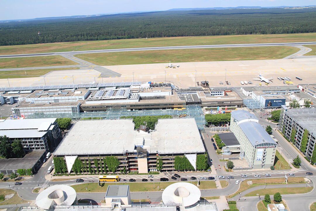 Airport Luft