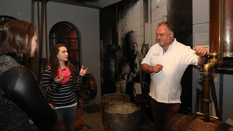 Impressionen: Bierprinzessinnen zu Gast in Kulmbach  Foto: Barbara Herbst