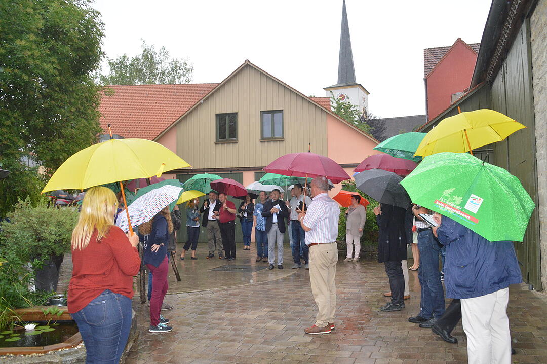 Hellmitzheim hat Zukunft