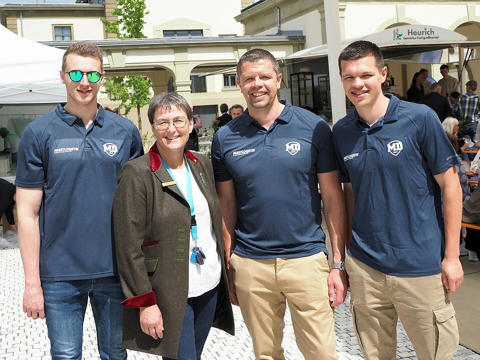 Viele Attraktionen für Groß und Klein