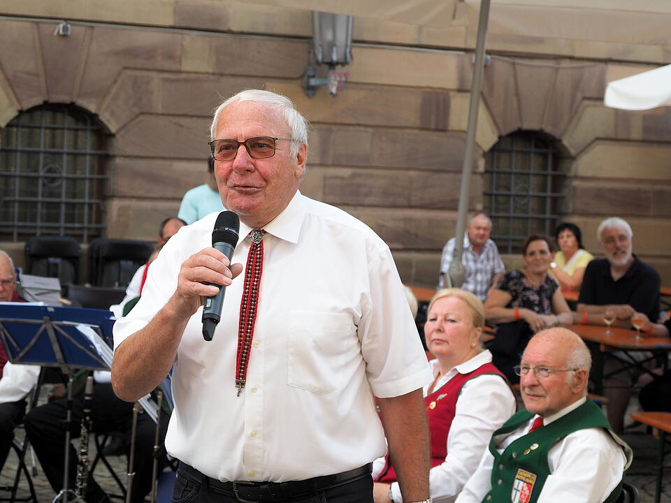 Das größte Stadtfest in Bad Kissingen!