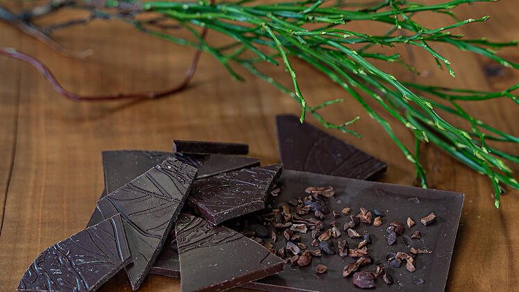 Beim Schokoladen-Tasting erf&auml;hrst du mehr &uuml;ber den Anbau, die Verarbeitung von Kakaobohnen und die Geschmackswelt der Schokolade.