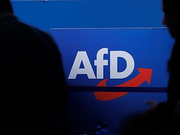 AfD Logo - SYMBOLBILD