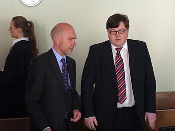 Der ehemalige Bürgermeister von Zapfendorf, Matthias Schneiderbanger, muss sich heute vor Gericht verantworten. Foto: Getrud Glössner-Möschk