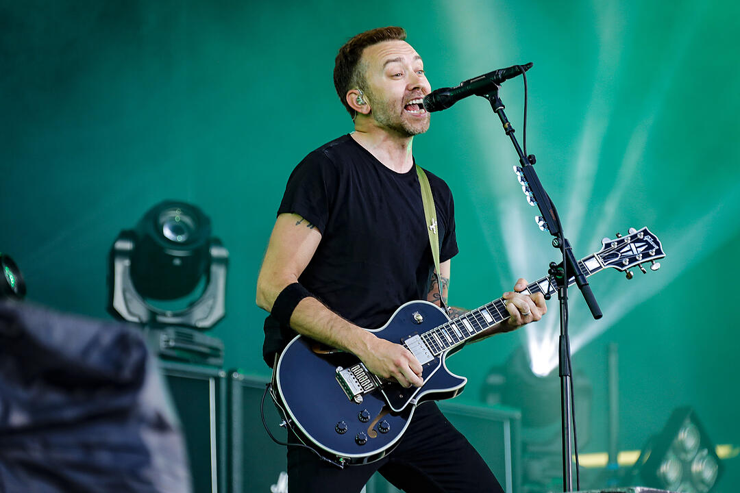 Headliner Rise Against bei RIP 2018