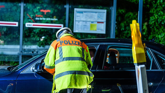 Polizeikontrolle in Bamberg - Autofahrerin mit 2 Promille gestoppt