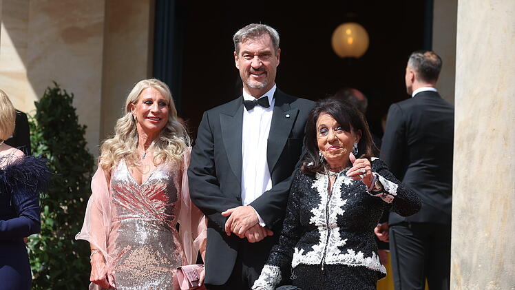 Start der Bayreuther Festspiele