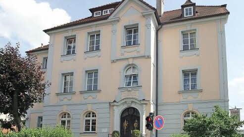 Im Gebäude des früheren Geschwister-Gummi-Kinderheims ist seit 15 Jahren der Kulmbacher Familientreff untergebracht. Foto: Gabriele Hänseler