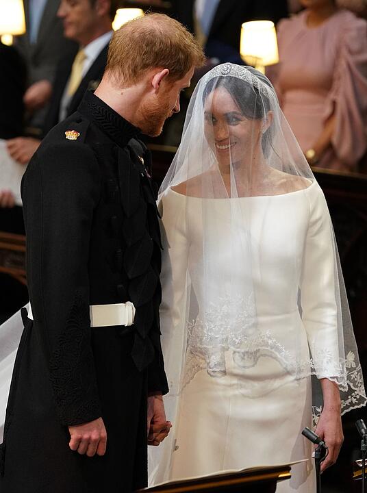 Hochzeit Prinz Harry und Meghan Markle