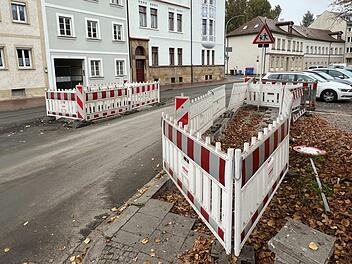 Bamberg: Restarbeiten an der Weide beginnen - so lange dauern sie noch an