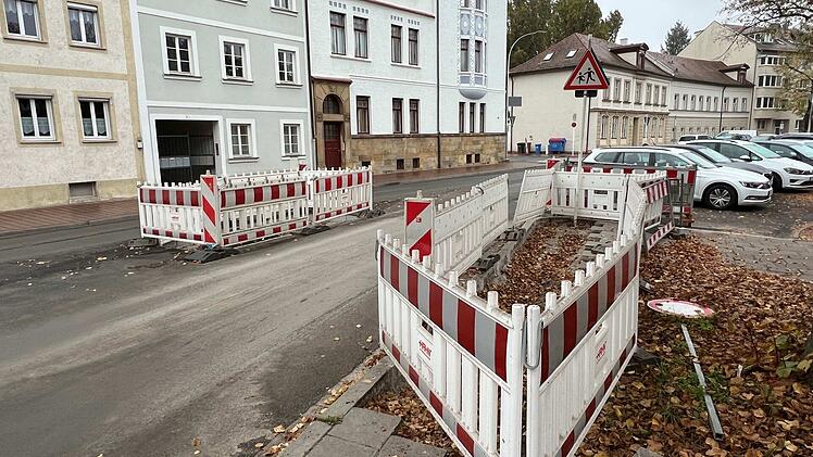 Bamberg: Restarbeiten an der Weide beginnen - so lange dauern sie noch an