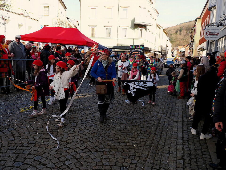 Fasching 2025 in Unterfranken!
