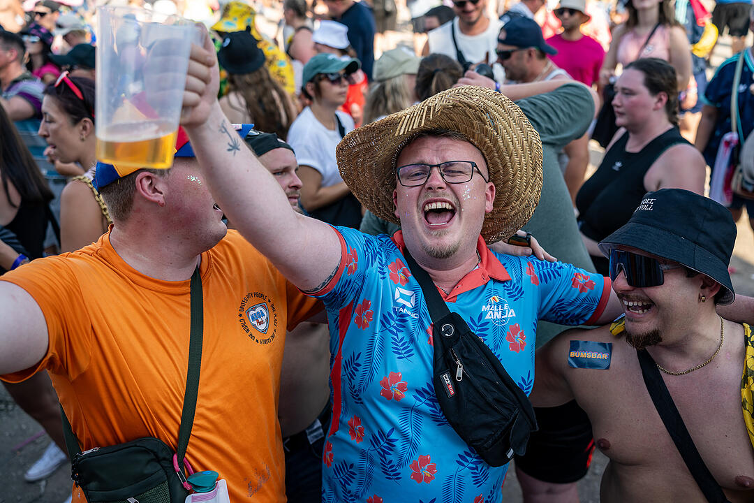 Die gr&ouml;&szlig;te Malle Party des Jahres.