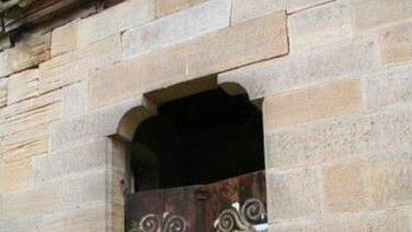 Nach den Worten von Kunsthistorikerin Adelheid Waschka hat die Synagoge einige Alleinstellungsmerkmale.