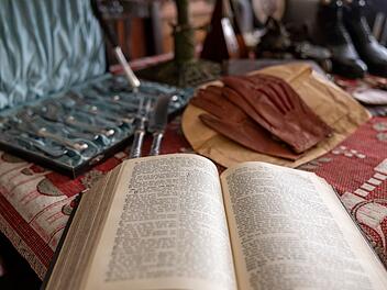 Valerio Bonanno feiert Weihnachten wie vor 125 Jahren