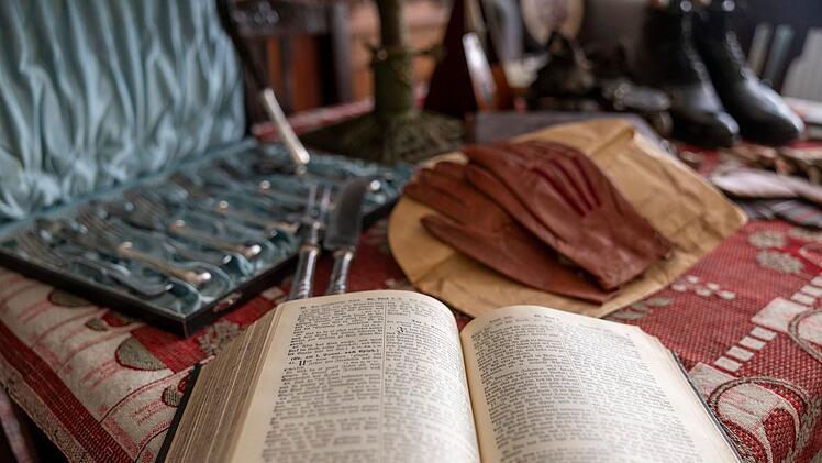 Valerio Bonanno feiert Weihnachten wie vor 125 Jahren