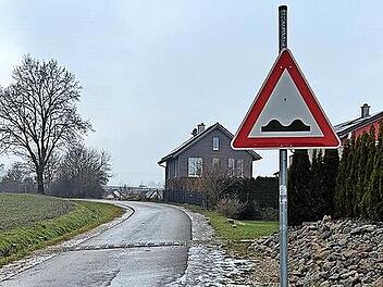 Tempo 30 sorgt f&uuml;r Aufregung in M&uuml;hlhausen