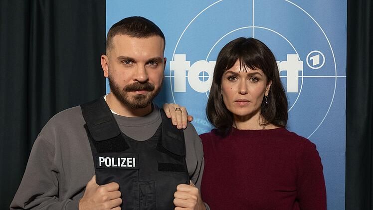 Neues Ermittlerteam des hr-&laquo;Tatort&raquo;