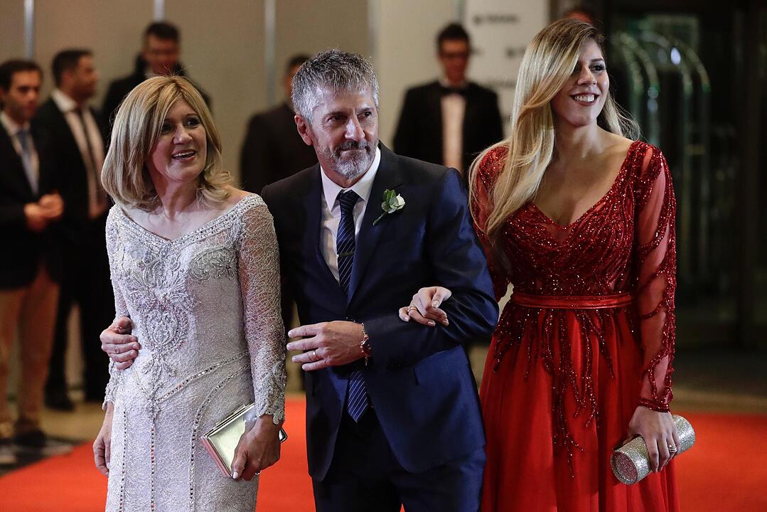 Hochzeit von Lionel Messi