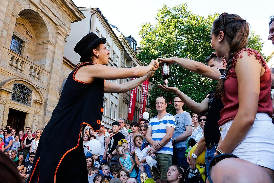 Bamberg zaubert 2018