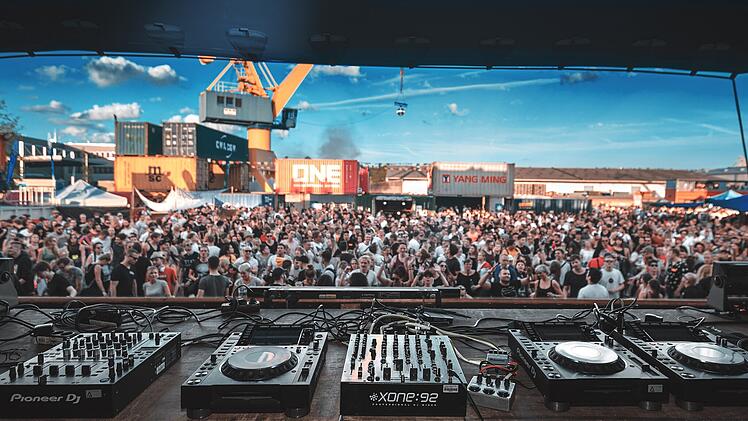 Nürnberg: "Container-Love-Open-Air"- Festival bereits diesen Samstag - das sind die Act-Highlights