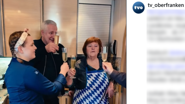 Alexander Herrmanns Format "Knallhart Oma" startet am Freitag im TV