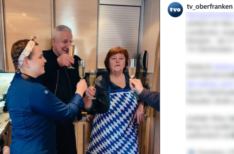 Alexander Herrmanns Format "Knallhart Oma" startet am Freitag im TV