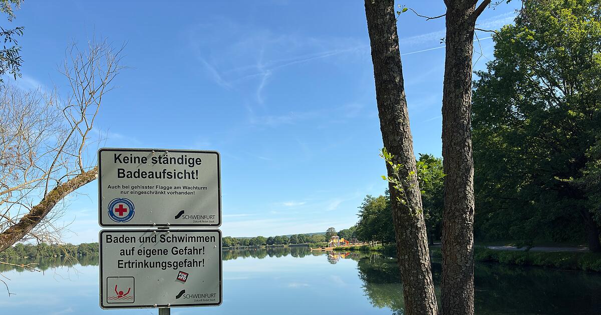 Schweinfurt: Zwei Schwestern (6 & 7) ertrinken – Eltern verurteilt