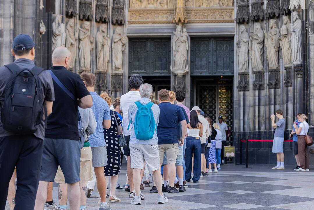 Zw&ouml;lf Euro Eintritt f&uuml;r K&ouml;lner Dom