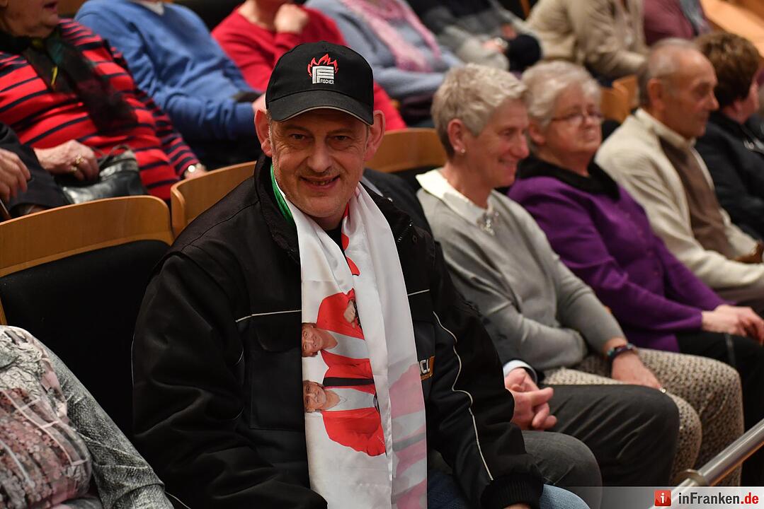 Amigos in Bamberg