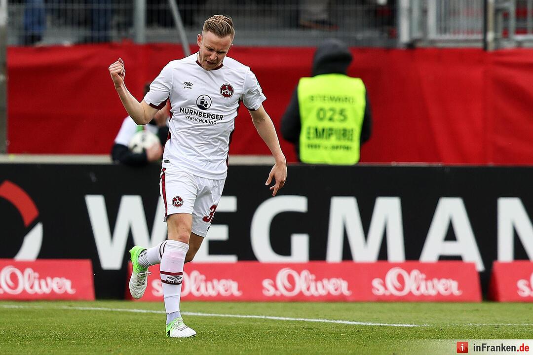 Würzburger Kickers - 1. FC Nürnberg