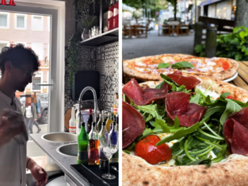 Erlangen: Beliebte Pizzeria-Kette "480grad" er&ouml;ffnet neue Filiale - Neuerung angek&uuml;ndigt