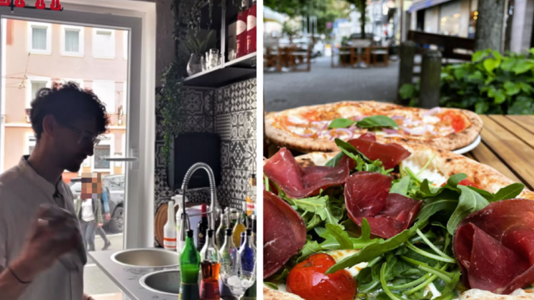 Erlangen: Beliebte Pizzeria-Kette "480grad" eröffnet neue Filiale - Neuerung angekündigt