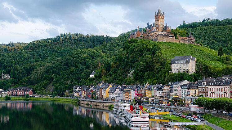 Rothenburg ob der Tauber: Fränkische Kleinstadt unter "Perlen Süddeutschlands"