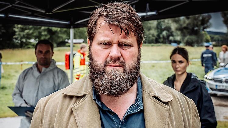 Ein Bamberg-Krimi: Antoine Monot ist am 3. und 10. M&auml;rz in zwei neuen Folgen der RTL-Krimireihe "Behringer und die Toten" zu sehen.