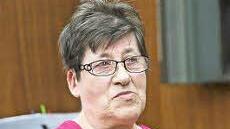 Hildegard Fischer (Motten) kümmert sich seit 15 Jahren ohne Hilfe um ihre bettlägerige Schwägerin.