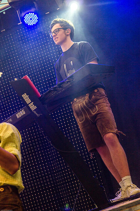 24.05.2015 Erlangen - Bergkirchweih Tag 4