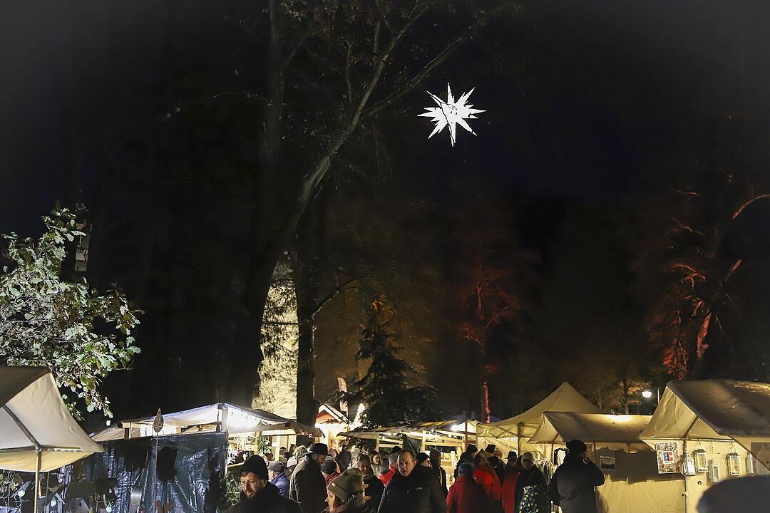 Über 100 Aussteller waren vor Ort.