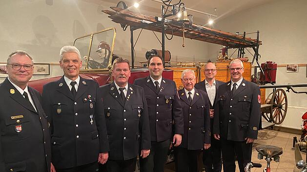 Bad Kissingen: Einsätze, Fortbildungen und Co. - Feuerwehr gibt Rückblick für 2023
