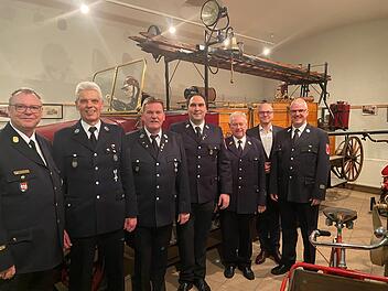 Bad Kissingen: Einsätze, Fortbildungen und Co. - Feuerwehr gibt Rückblick für 2023