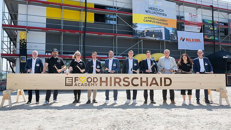 Hirschaid: Edeka investiert 10 Millionen Euro in weiteres Großprojekt