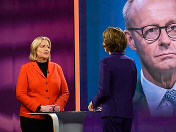 Arbeitsministerin B&auml;rbel Bas war bei "Maybrit Illner" zu Gast und wurde dort mit ihrer Kampfansage gegen Deutschlands Wirtschaftsbosse konfrontiert.