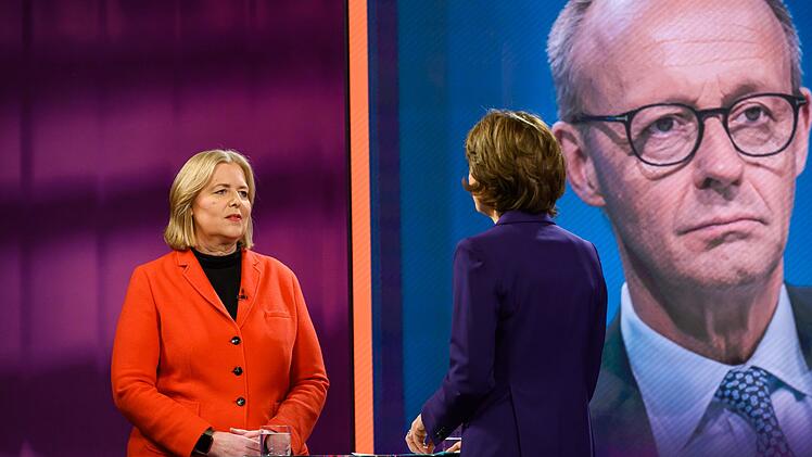 Arbeitsministerin Bärbel Bas war bei "Maybrit Illner" zu Gast und wurde dort mit ihrer Kampfansage gegen Deutschlands Wirtschaftsbosse konfrontiert.