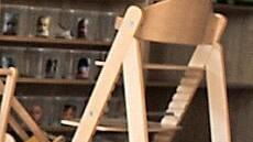 Die Hochstühle müssen ersetzt werden. Foto: Archiv/Heike Beudert