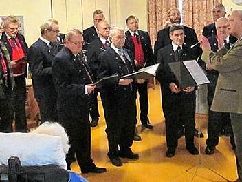 Adventskonzert in Dettelbacher Altenheim