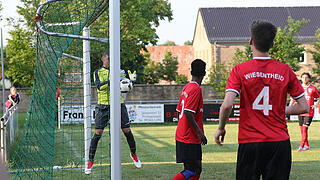 SV Kirchsch&ouml;nbach - TSV/DJK Wiesentheid II