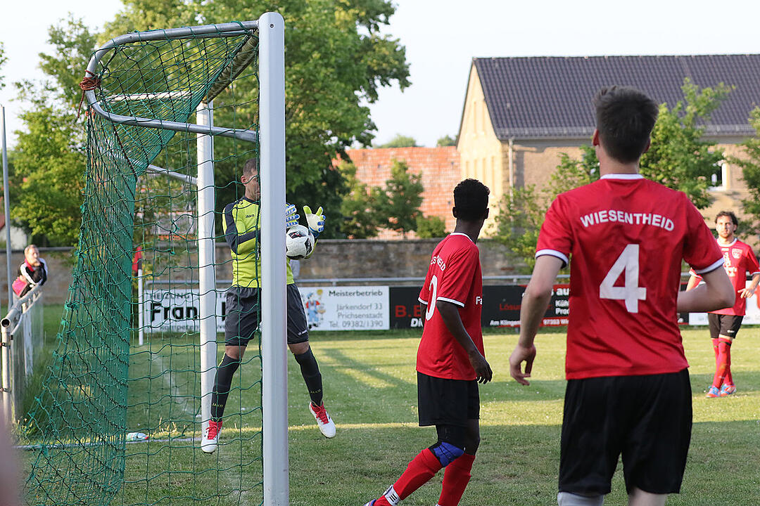 SV Kirchsch&ouml;nbach - TSV/DJK Wiesentheid II
