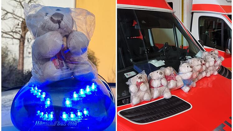 Erlangen-Höchstadt: 5-Jähriger hat Autounfall mit Mutter - und spendet sein Taschengeld