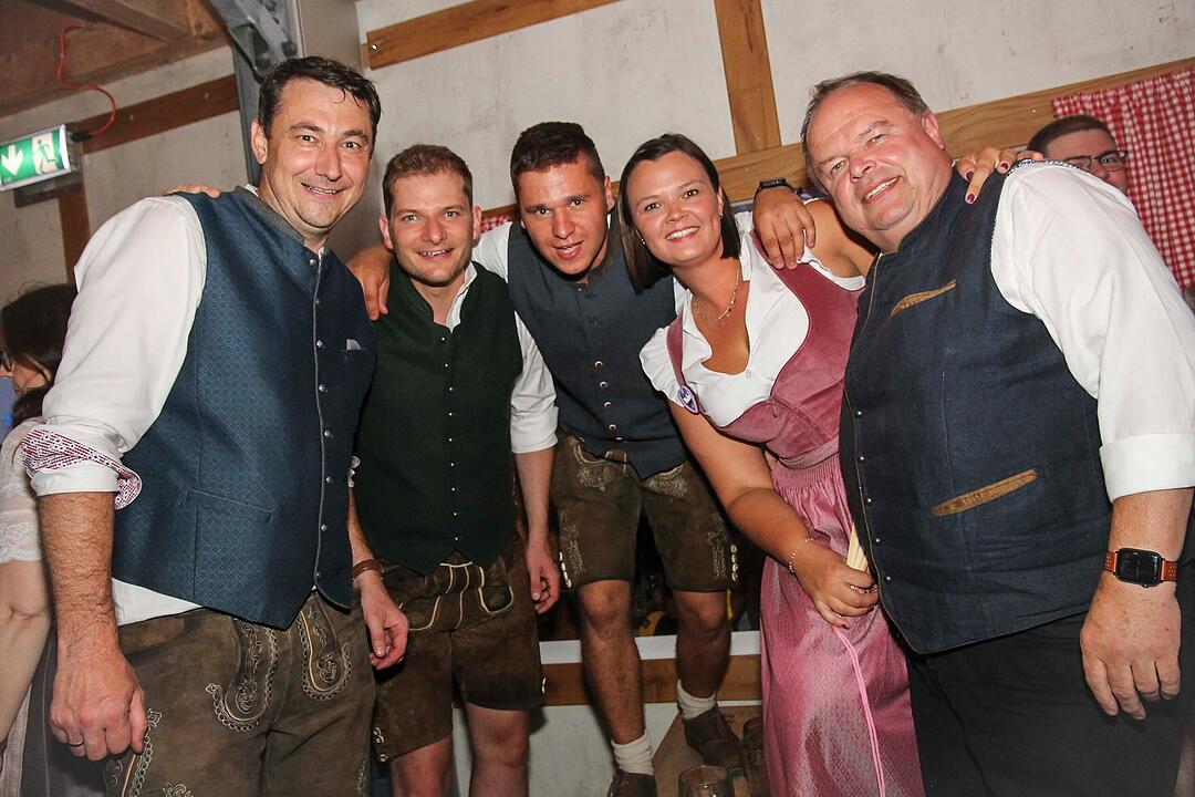 Radspitz &ndash; &bdquo;Ab geht die Party &ndash; und die Party geht ab!&ldquo;